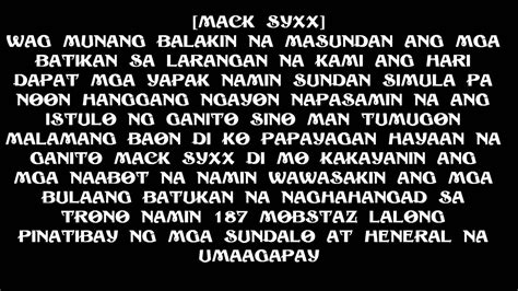 wddwm lyrics|187 mobstaz lyrics.